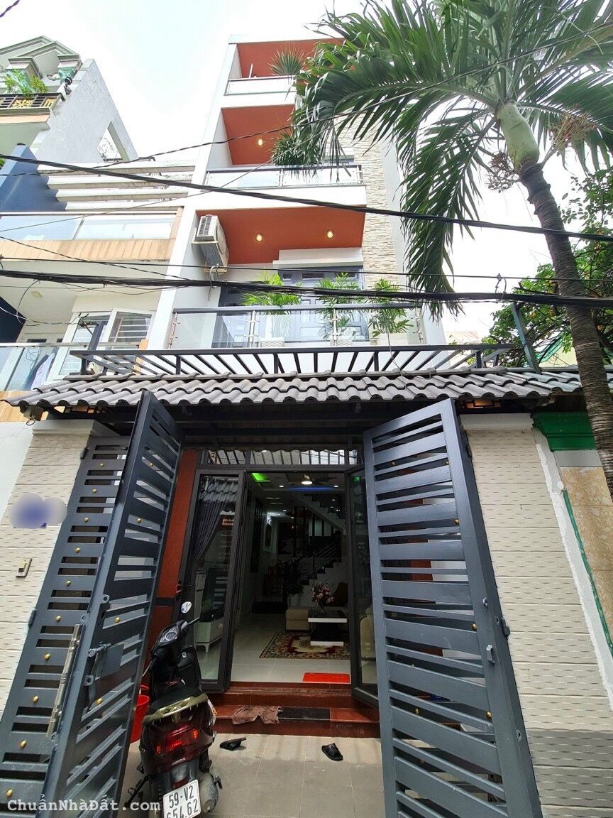 Bán nhà phố đẹp Đường Nguyễn Tư Giản, Phường 12, Quận Gò vấp 