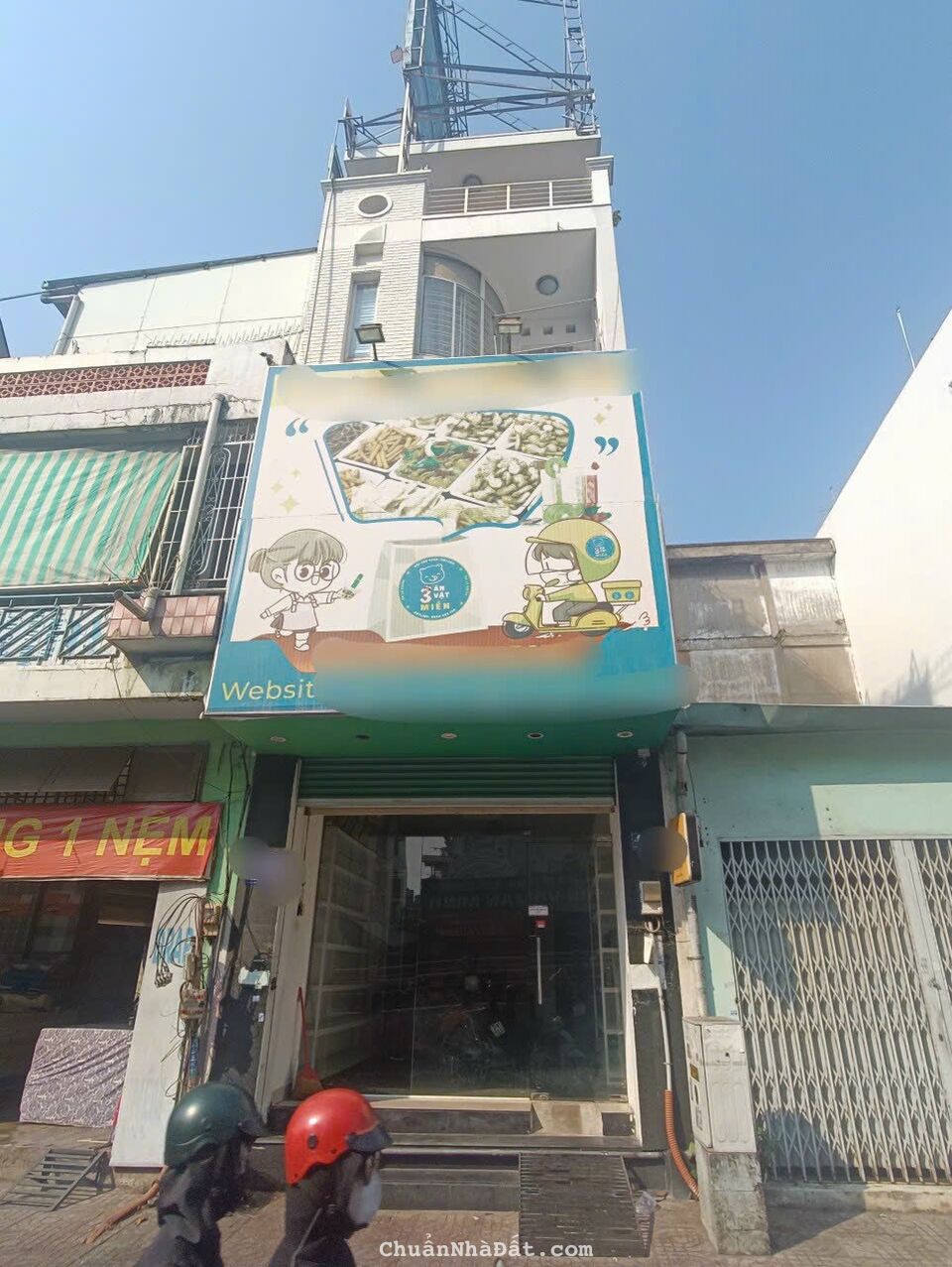 Bán Nhà Mặt Tiền Đường Phạm ngũ lão, Phường 03, Quận Gò vấp, Hồ chí Minh 