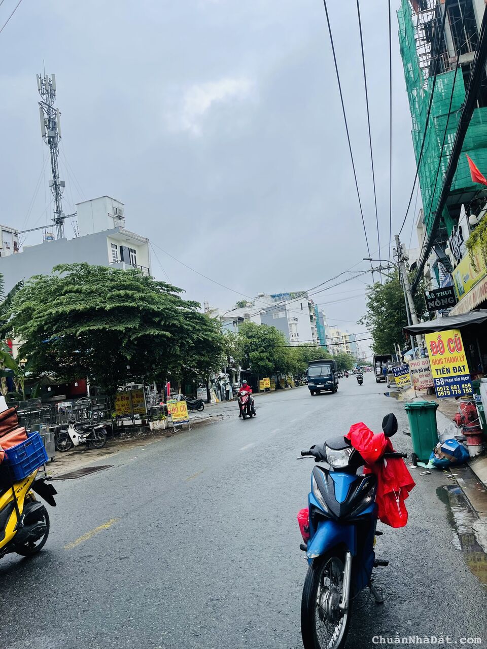 Bán Nhà Mặt Tiền Kinh Doanh Đường Phạm Văn Bạch, Phường 15, Quận Tân Bình 