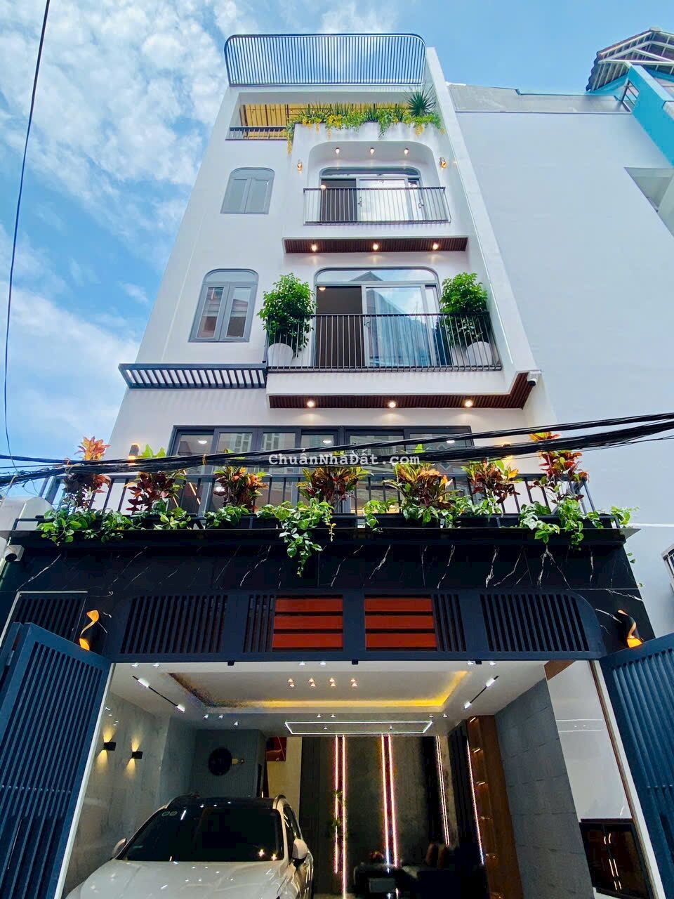 Bán Siêu Phẩm Nhà Phố Ngang 5m Đường Phạm Văn Chiêu, Phường 14, Quận Gò vấp, Hồ chí Minh 