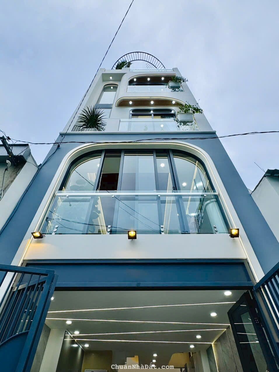 Bán Siêu Phẩm Nhà Phố Khu phân lô Đường Phan Huy ích, Phường 14, Quận Gò vấp, Hồ chí Minh 