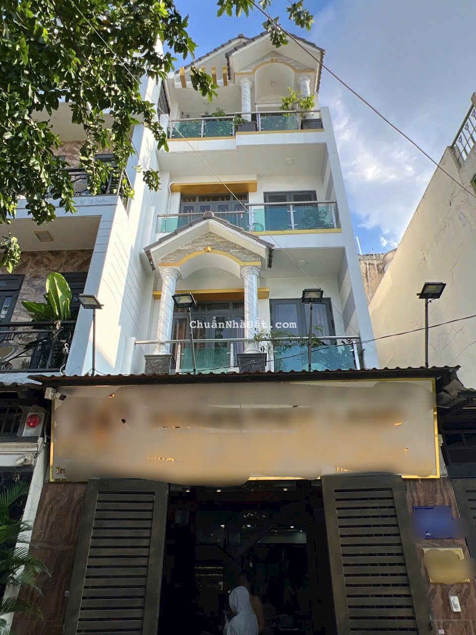 Bán Siêu Phẩm Nhà Phố Ngang 6M Đường Phan Huy ích, Phường 12, Quận Gò vấp, Hồ chí Minh 