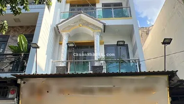 Bán Siêu Phẩm Nhà Phố Ngang 6M Đường Phan Huy ích, Phường 12, Quận Gò vấp, Hồ chí Minh