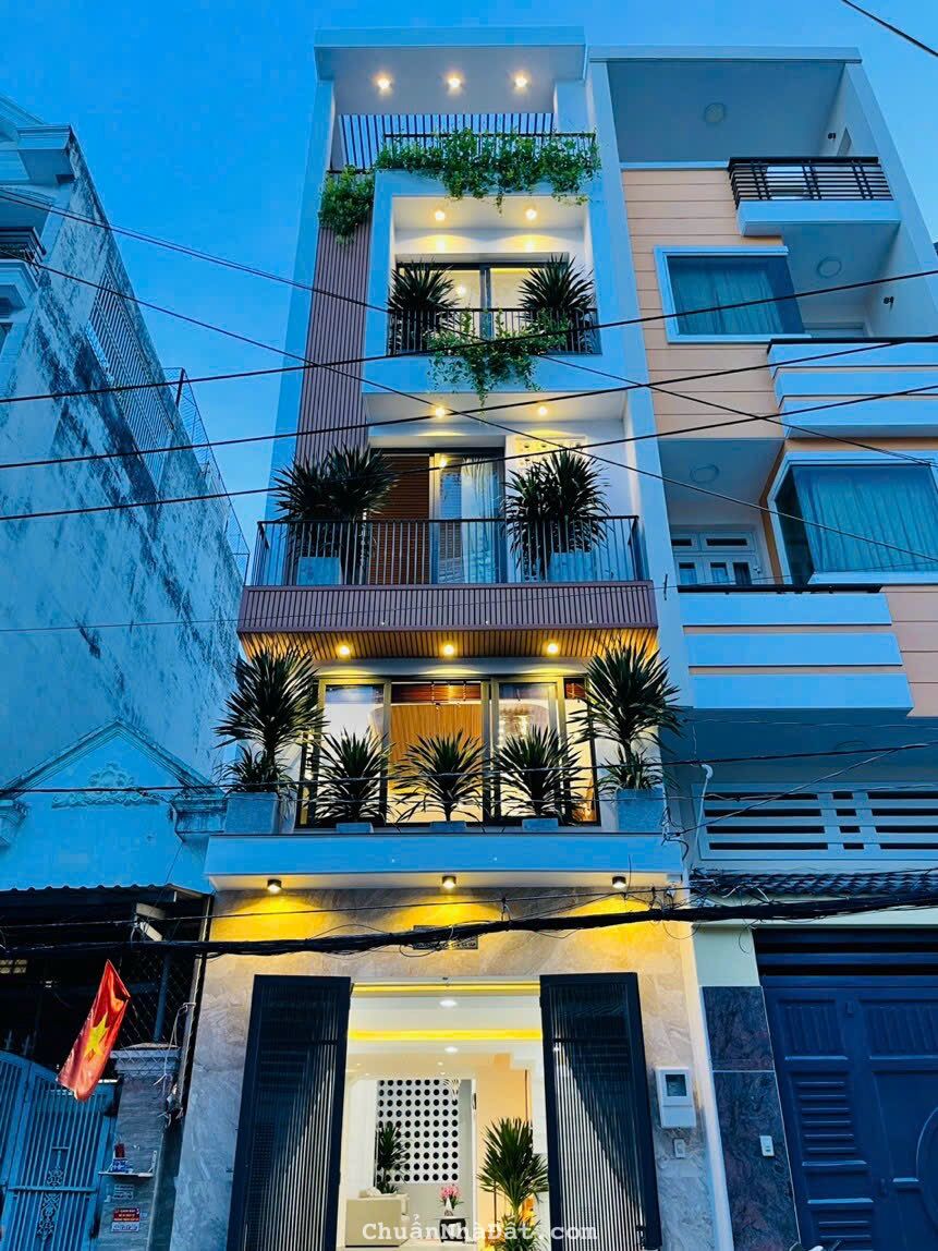 Bán Siêu Phẩm Nhà Phố Đường 10m Quang Trung, Phường 08, Quận Gò vấp, Hồ chí Minh 