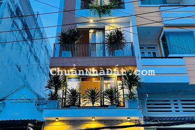 Bán Siêu Phẩm Nhà Phố Đường 10m Quang Trung, Phường 08, Quận Gò vấp, Hồ chí Minh 