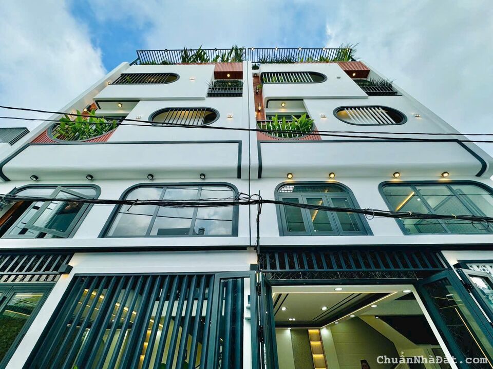 Bán Nhà Phố Đẹp Đường số 14, phường 08, Quận Gò vấp, Hồ chí Minh 