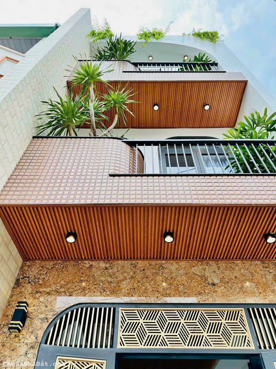 Bán Nhà Mặt Tiền Đường số 20, Phường 05, Quận Gò vấp, Hồ chí Minh 