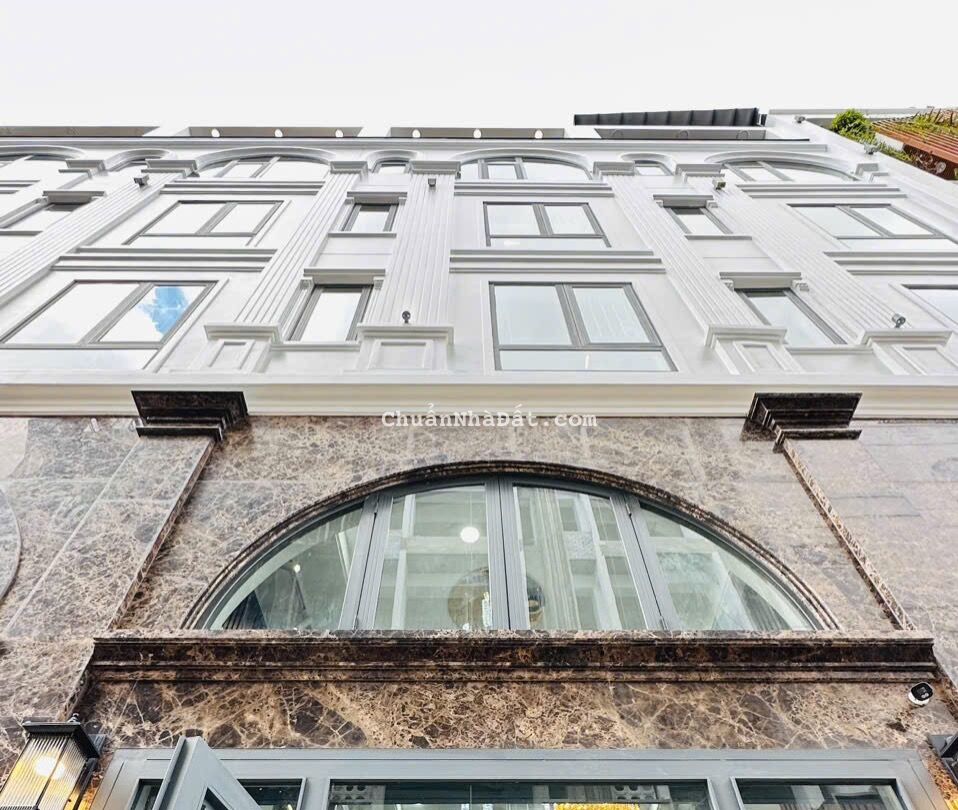 Bán Nhà Khu Đồng Bộ Có Thang máy Đường số 44, Phường 14, Quận Gò vấp