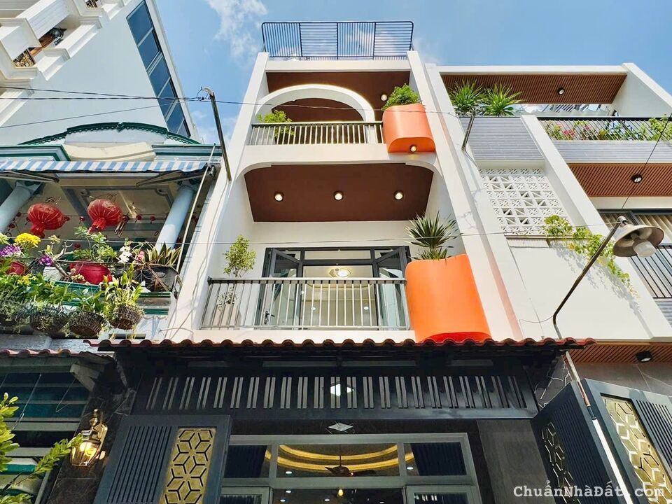 Bán Nhà Phố Đẹp Đường số 51, Phường 14, Quận Gò vấp, Hồ chí Minh 