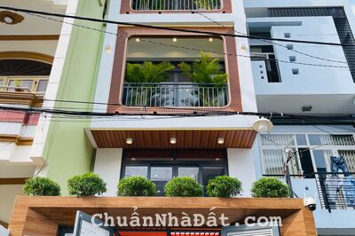 Bán Siêu Phẩm Nhà Phố Đường Phan Huy ích, Phường 14, Quận Gò Vấp, Hồ Chí Minh 