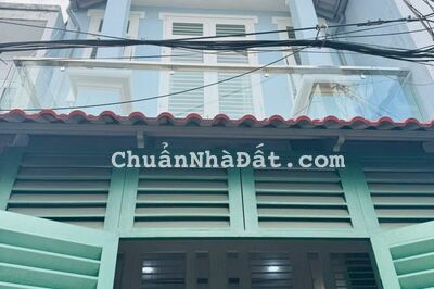 Bán Nhà Đẹp Hẻm Xe Hơi Đường Bùi Quang Là, Phường 12, Quận Gò vấp, Hồ chí Minh 