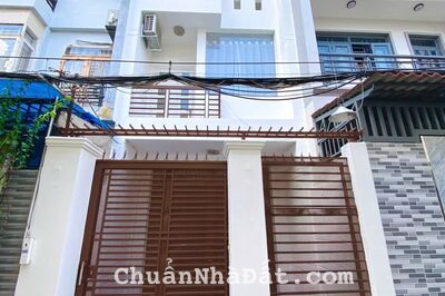 Bán Nhà Phố Hẻm Xe Hơi Đường Bùi Quang Là, Phường 12, Quận Gò vấp, Hồ chí Minh 