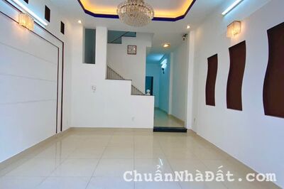 Bán Nhà Phố Hẻm Xe Hơi Đường Bùi Quang Là, Phường 12, Quận Gò vấp, Hồ chí Minh 