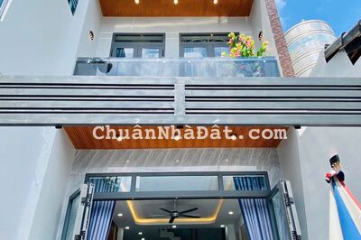 Bán Nhà Phố Đẹp Đường Phan Huy ích, Phường 14, Quận Gò vấp, Hồ chí Minh 