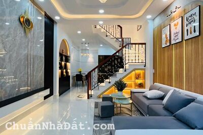 Bán nhà phố đẹp Đường Phạm văn chiêu, Phường 09, Quận Gò vấp, Hồ chí Minh 