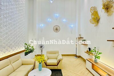 Bán Nhà Phố Đẹp Đường Phạm Văn Chiêu, Phường 09, Quận Gò vấp, Hồ chí Minh 