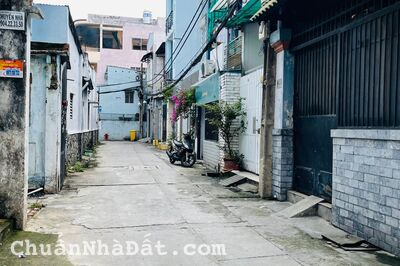 Bán nhà Đường Sơn Cang, Phường 11, Quận Tân Bình, Hồ Chí Minh 