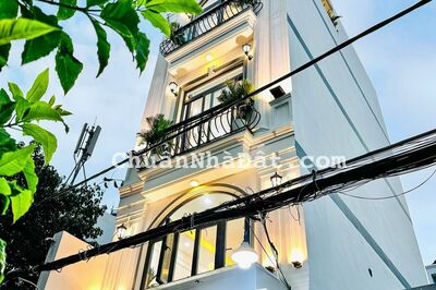 Bán nhà phố đẹp Đường số 1, Phường 11, Quận Gò vấp, Hồ chí Minh 