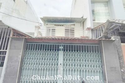 Bán Nhà Cấp 4 Đường số 8, phường 11, Quận Gò vấp, Hồ chí Minh 