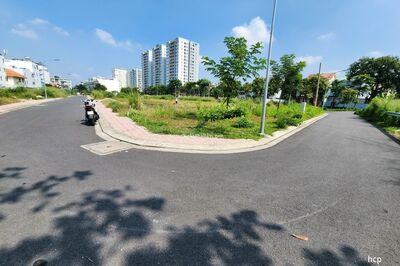 Bán Lô Đất Đẹp Khu Đồng Bộ Ngay chung cư saigon-coop Phường 15, Quận Gò vấp, Hồ chí Minh 
