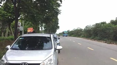 BÁN GẤP 6500M2 ĐẤT DỊCH VỤ THƯƠNG MẠI, MẶT ĐẠI LỘ THĂNG LONG, MT 100M