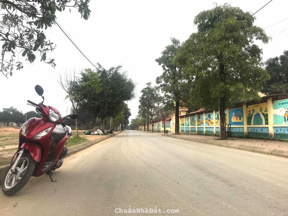 BÁN 200M2 ĐẤT, TĐC BẮC PHÚ CÁT MT 8M, BA MƯƠI 6TR/M2