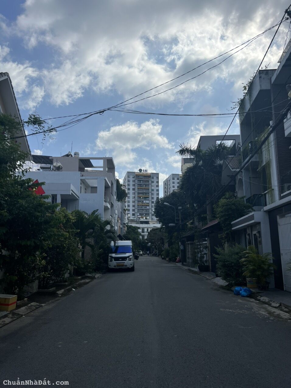 Bán Lô Đất Đẹp Khu Dân Cư Phường 15, Quận Gò Vấp, Hồ Chí Minh