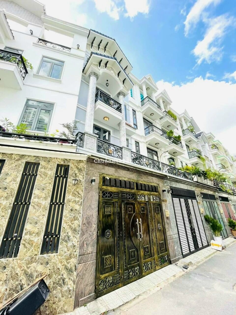 Bán nhà phố liền kề Đường Phạm văn chiêu , Phường 14, Quận Gò vấp 