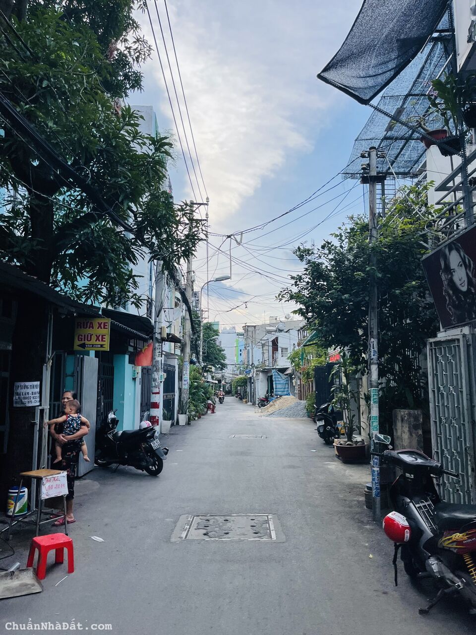 Bán nhà Đường Lê Văn Thọ, Phường 08, Quận Gò vấp 