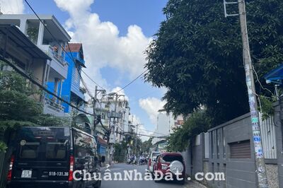 Bán Lô Đất Đẹp Khu Dân Cư Phường 15, Quận Gò Vấp, Hồ Chí Minh