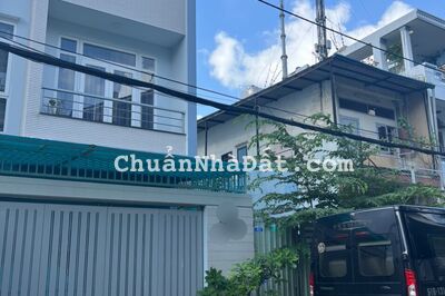 Bán Lô Đất Đẹp Khu Dân Cư Phường 15, Quận Gò Vấp, Hồ Chí Minh