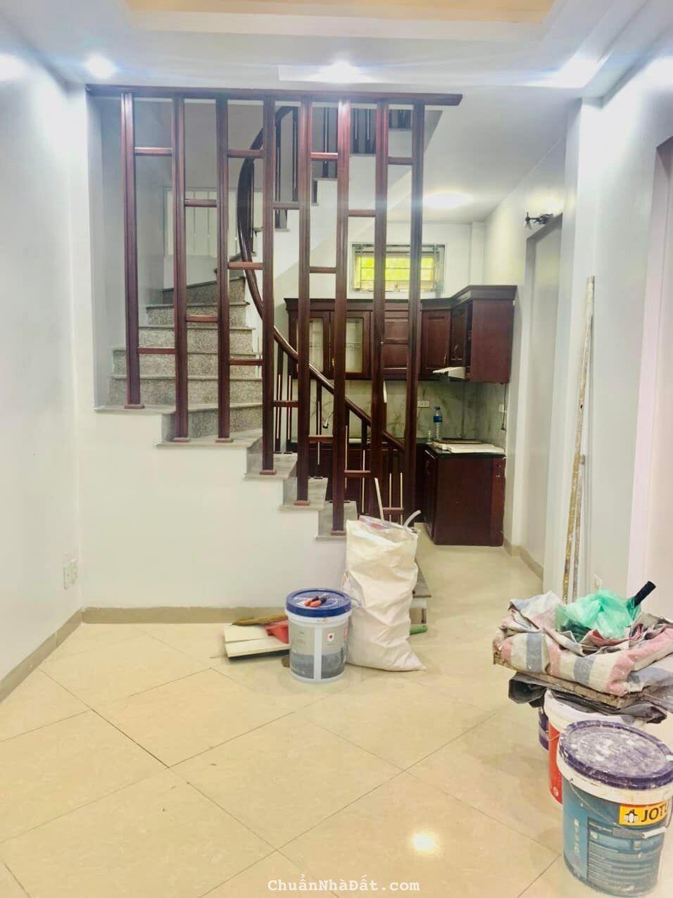 Bán nhà phố Giáp Nhị 35m2*5T, giá 3.5 tỷ, SỔ ĐẸP, THÔNG THOÁNG, TIỆN ÍCH