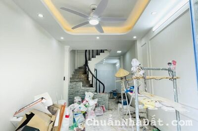 Bán nhà phố VĨnh Hưng 35m2*4T, NGÕ THOÁNG, Ô TÔ ĐỖ GẦN, GẦN PHỐ, TIỆN ÍCH VÔ VÀN