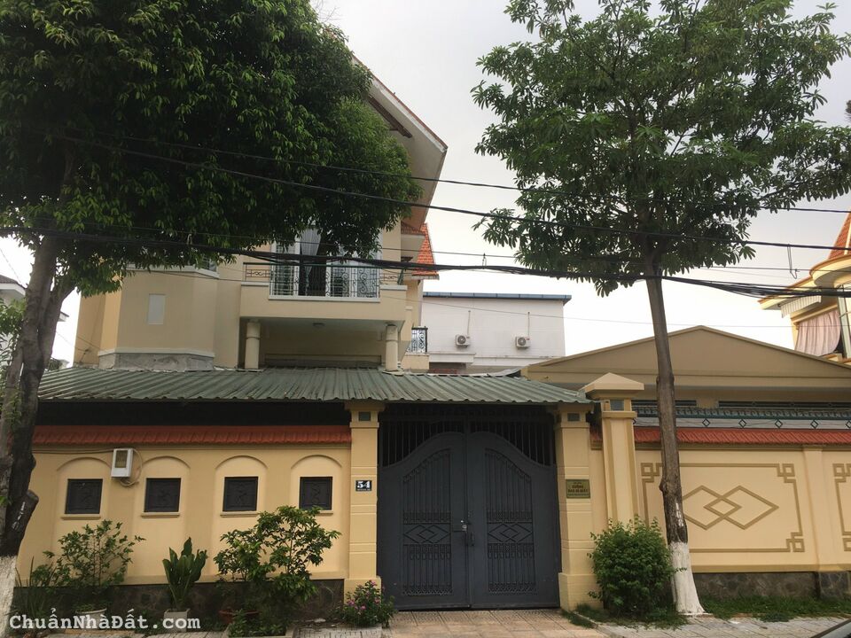 Bán biệt thự khu vực Tên Lửa mặt tiền ngang 20m