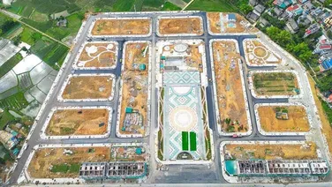 Chỉ bán trong 1 tuần đất nền khu đô thị Tân An dự án Golden Field Nghĩa Lộ