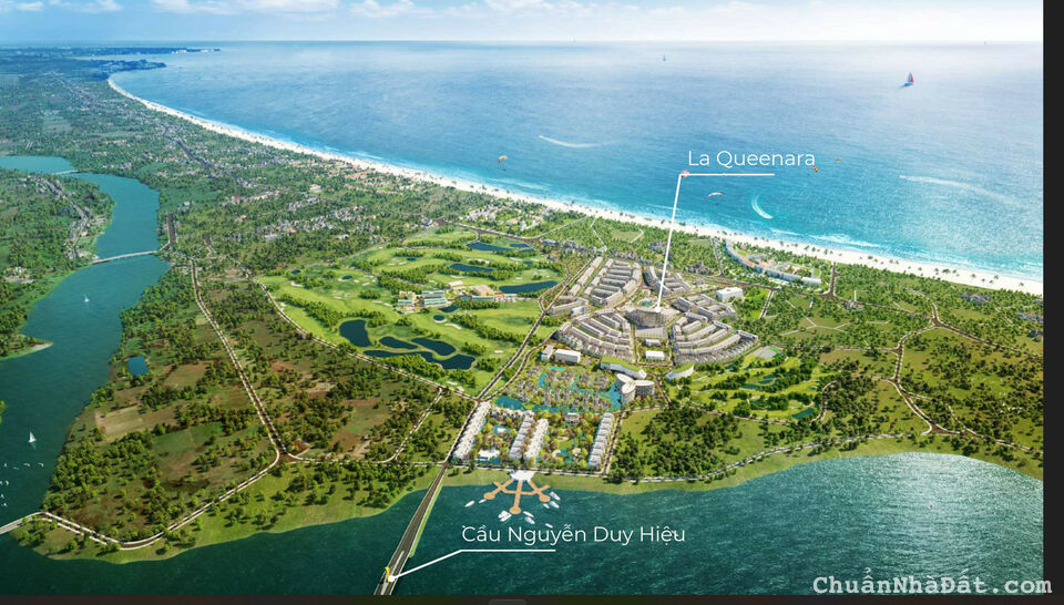 Mở bán đợt 2 dự án La Queenara Hội An - Cơ hội đầu tư siêu lời - Pháp lý sở hữu lâu dài