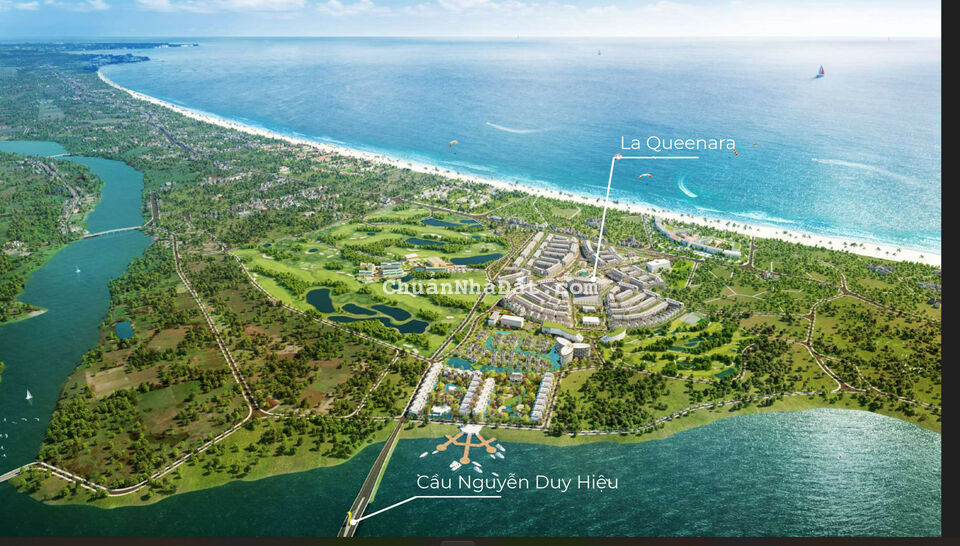 Shoptel La Queenara Hội An sở hữu lâu dài - Giá đầu tư chỉ 1,5 tỷ - Sở hữu lâu dài, sổ đỏ trao tay