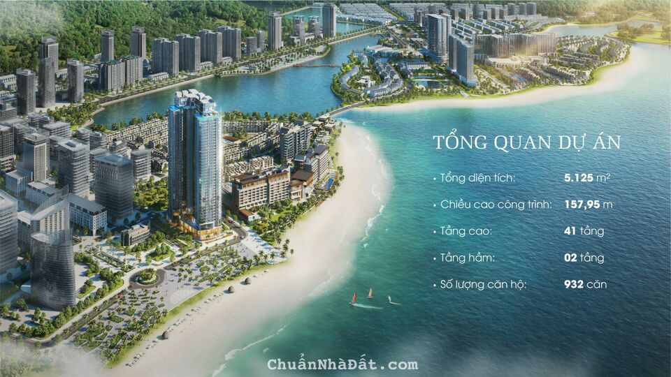 A La Carte Hạ Long Bay - bàn giao full nội thất 5 sao, sở hữu lâu dài. Nhận nhà ngay