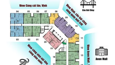 Căn hộ cao cấp tiêu chuẩn Hàn Quốc tại Hạ Long chỉ từ 370tr - Sở hữu lâu dài