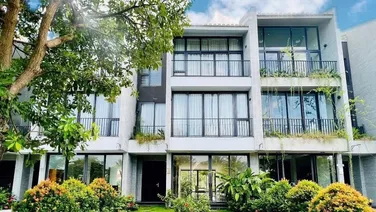 Chỉ 4,5 tỷ sở hữu biệt thự 2 mặt tiền Casamia Garden Town House ngay phố cổ Hội An,ck 15%