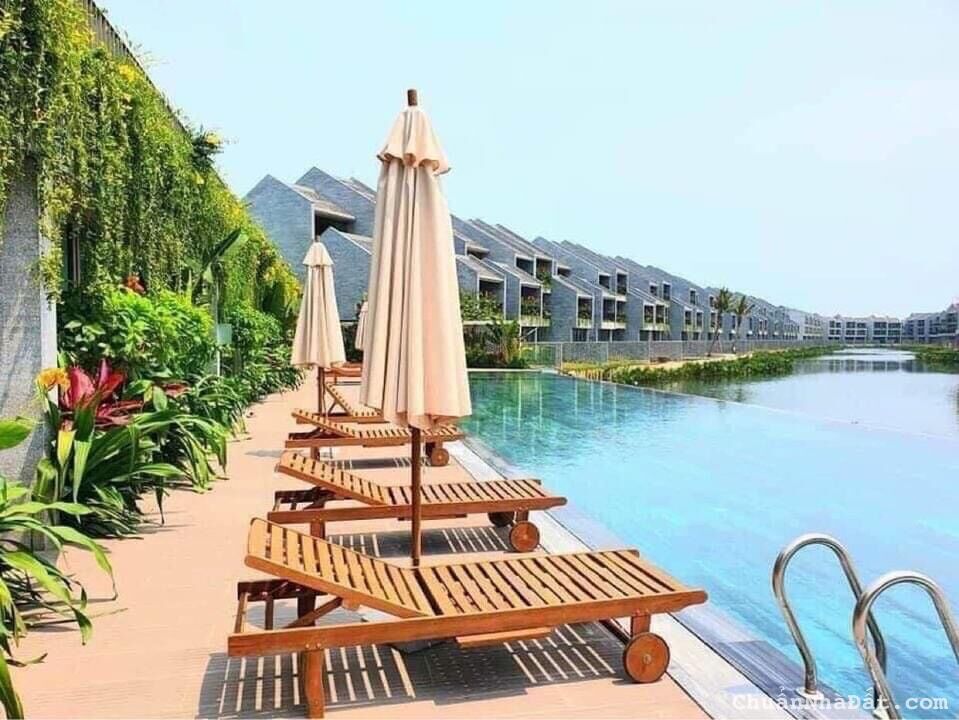 Bán shophouse full nội thất chuẩn 5 sao ngay trong lòng phố cổ Hội An giá tốt! 