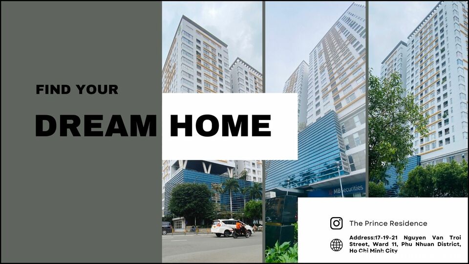 Chính chủ cần bán căn 3PN- The Prince Residence, 8 tỷ