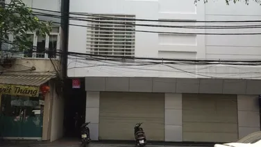 Bán nhà mặt phố Trương Công Giai 137m2 MT10m giá 52,5 tỷ. LH 0912442669