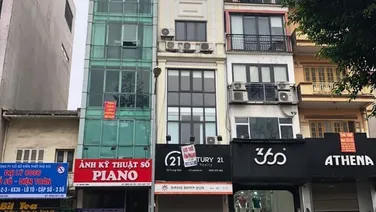 Bán nhà MP Phố Vọng 5 tầng 30m2 MT 4.5m giá 13 tỷ. LH 0912442669