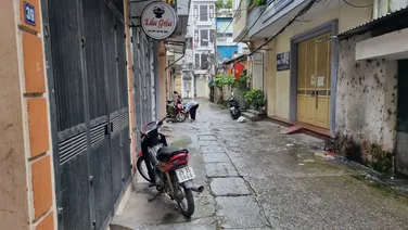 CHÍNH CHỦ BÁN NHÀ HOÀNG MAI, Ô TÔ ĐỖ CỬA, PHÂN LÔ BÀN CỜ, SÁT PHỐ - DT 30M, 3 TẦNG, M.TIỀN 4.25