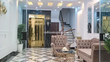 SIÊU PHẨM BẠCH MAI 6 TẦNG THANG MÁY N.THẤT CAO CẤP - DT 40M, 6 TẦNG, M.TIỀN 4M, GIÁ 6 TỶ 9