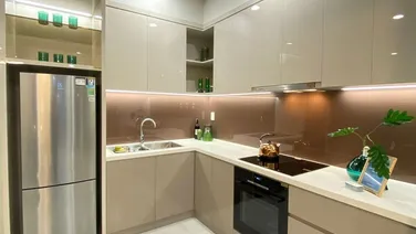 Căn hộ cao cấp mặt tiền đường Vành Đai 3 tại TP Thủ Đức chỉ 39tr/m2