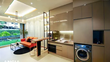 Chỉ 38tr/m2 sở hữu ngay căn hộ The Gió 3 mặt sông đầy đủ tiện ích tại Dĩ An BD LH 0909552712