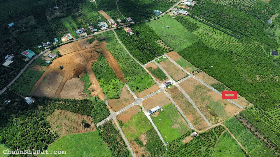 Hàng hiếm, chỉ 560tr sở hữu ngay nền thổ Bảo Lộc 100m2. LH Em Nhiên 0708 503 554