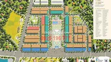 Đất nền dự án Golden Fied - Giá đầu tư hấp dẫn 2023 tại thị xã Nghĩa Lộ - Yên Bái